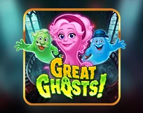 Great Ghosts!